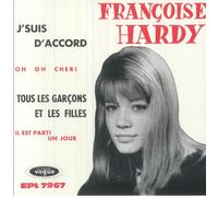 J'Suis D'Accord / Tous Les Garçons Et Les Filles De Mon Âge