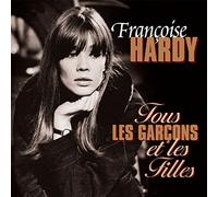 Francoise Hardy Tous Les Garcons Et Les (Vinyl)