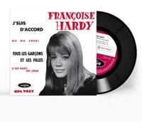Hardy - J'suis d'accord / Tous les garcons et les filles de mon age - - M3z