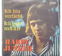 Hardy Junker - Ich Bin Verliebt