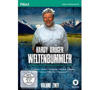 Hardy Krüger - Weltenbummler. Vol.2, 3 DVD