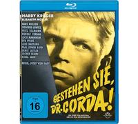 Hardy Kruger - Gestehen Sie, Dr. Corda - Original Kinofassung