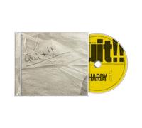 HARDY - QUIT X - CD - G3z
