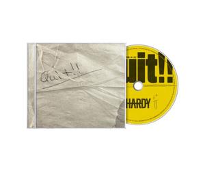 HARDY - QUIT X - CD - G3z