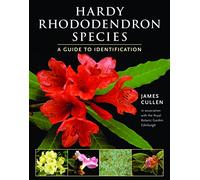 Hardy Rhododendron Species: A Guide to Identification