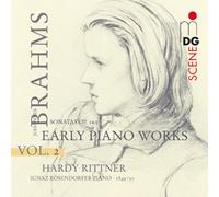 Hardy Rittner - Early Piano Works Vol 2