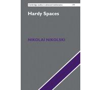 Hardy Spaces