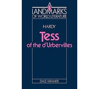 Hardy: Tess of the d'Urbervilles (Landmarks of World Literature)