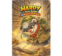 Hardy the Honey Badger: Little Detective, Big Mysteries 6