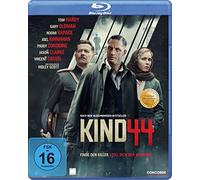 Hardy,Tom - Kind 44 (FSK 16 Jahre) Blu-ray