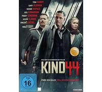 Hardy,Tom - Kind 44 (FSK 16 Jahre) DVD