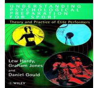 Hardy Understand Psychological Prep for Sport Paperback Book Hardy Multicolor