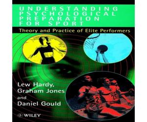 Hardy Understand Psychological Prep for Sport Paperback Book Hardy Multicolor