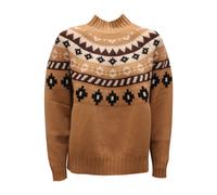Hardy Wool Jumper - female - Max Mara - Turtlenecks - Beige - XS - Knitwear XS