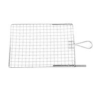HARDY WORKING TOOLS A0145-493026 Metal Paint Grid, Paint Grid Length 40 cm, Width 26 cm, Paint Scraper Grid, Dispenser for Renovation, Metal, Pack of 10