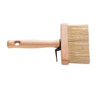 HARDY WORKING TOOLS Surface Brush, Wood Metal Synthetic fibres, Series 82, 130 x 30mm