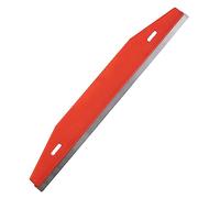 Hardys 24" Stainless Steel Paint Shield | Straight Edge Tool for Cutting in | Embossed Measure Guide, Edges, Scrapes, Smooths Wallpaper, Cuts Down on Masking Tape, Paint & Decorating Tool