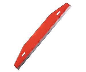 Hardys 24" Stainless Steel Paint Shield | Straight Edge Tool for Cutting in | Embossed Measure Guide, Edges, Scrapes, Smooths Wallpaper, Cuts Down on Masking Tape, Paint & Decorating Tool