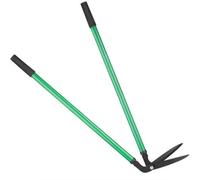 Hardys 36" Long Handled Garden Shears - 1.3Kg Lawn Edging Border Trimmer With Soft Grip Handles, Carbon Steel Blade, Green