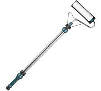 Hardys 9" Refillable Paint Roller - Non-drip Long Paint Roller, Self Priming, Tank-fed with Removable Guard - Ceilings, Walls, Floors DIY & Professional Painting Tools - 110cm