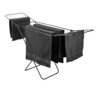 Hardys Clothes Airer - Rust Resistant, Folding, Lightweight & Durable 14M Clothes Drying Rack - No Assembly Clothes Horse - Compact Indoor & Outdoor Clothes Dryer 180x51x85.5cm