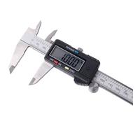Hardys Digital Caliper Vernier Gauge Micrometer Tool 6" 150mm Electronic Lcd Display Uk