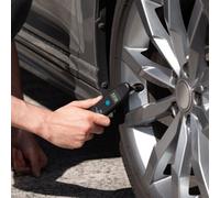 Hardys Digital Lcd Car Motorcycle Auto Tyre Psi Maintenance Pressure Puncture Gauge