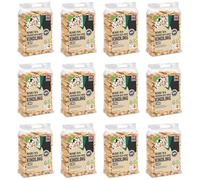 Hardys Kindling Wood, 12 Pack - 28.8 Kg (12 x 2.4kg) Approx. | Natural Instant Light Firewood Logs, Smokeless - Kiln Dried - BBQ, Fire Heat Logs for Burner, Pizza Oven, Open Fire Pit