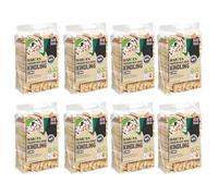 Hardys Kindling Wood, 8 Pack - 19.2 Kg (8 x 2.4kg) Approx. | Instant Light Firewood Logs, Smokeless - Kiln Dried - BBQ, Fire Heat Logs for Wood Burner, Pizza Oven, Open Fire Pit