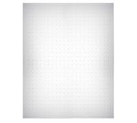 Hardys Office Chair Mat for Carpet Floors - Transparent Waterproof Plastic Carpet Protector, Anti Slip Floor Protector for Office Chair - Low/Medium Pile - (30m x 68cm)