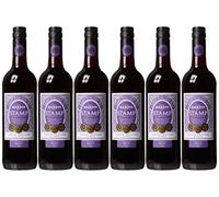 Hardys Stamp Cabernet Merlot Wine, 75 cl (Case of 6)