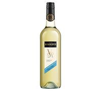 Hardy's VR Crisp & Zesty Sauvignon Blanc White Wine (Case of 6 x 75cl Bottles)