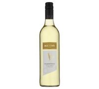 Hardys VR Fresh & Fruity Chardonnay Australian White Wine 75cl Bottle