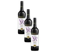 Hardys VR Merlot, 750ml (Pack of 3)