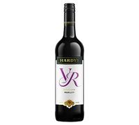 Hardys VR Merlot, 750ml, Pack of 6