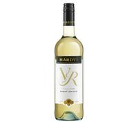 Hardys VR Pinot Grigio 11% Volume White Wine 750 ml