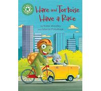 Hare and Tortoise Have a Race: Independent Reading Green 5 (Reading Champion)
