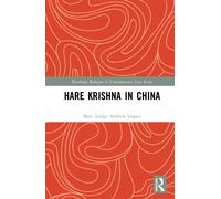 Hare Krishna in China
