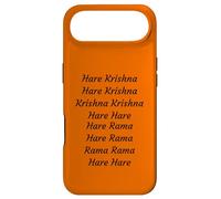 Hare Krishna Maha Mantra Sanskrit Chanting Yoga Meditation Case for iPhone Air