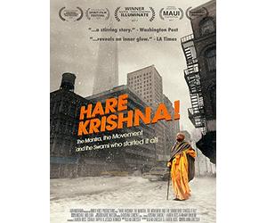 Hare Krishna! The Mantra, the Movement, and the Swami Who Started It All