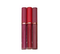 Hare Lipstick Mattes Lip Glaze Lipstick Set Non Stick Cup Lipstick Liquid Luster Durable Lips Waterproof And Fade 3 Piece Lipstick Set Devils Lip Plumper