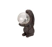 Smart-Solar Solar Garden Light Magic Hare – Rabbit with Colour-Changing LED Ball