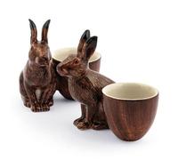 Hare with Egg Cup
