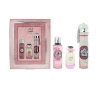 Ard Al Zaafaran Hareem Al Sultan Eau De Parfum Gift Set 100ml