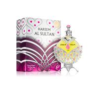 Khadlaj Hareem Al Sultan Silver 35ml Concentrated Perfume Oil/Attar Oriental