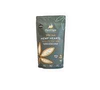 Harehope - British Grown Hemp Hearts - (Dehulled Hemp Seeds - High in Omega 3-6-9 & Plant-Based Protein) 500g