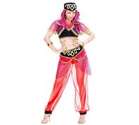 Harem Dancer Costume Small for Arab Fancy Dress