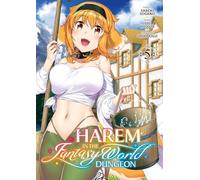 Harem in the Fantasy World Dungeon - Tome 05