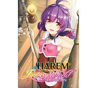 Harem in the Fantasy World Dungeon - Tome 07