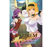 Harem in the Fantasy World Dungeon - Tome 08